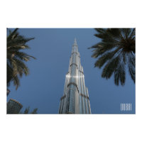 Dubai VAE Burj Khalifa