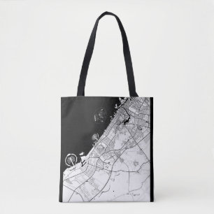 Dubai VAE Karte Tasche
