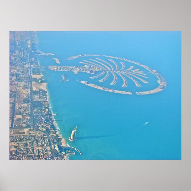 Dubai, VAE Poster (Vorne)