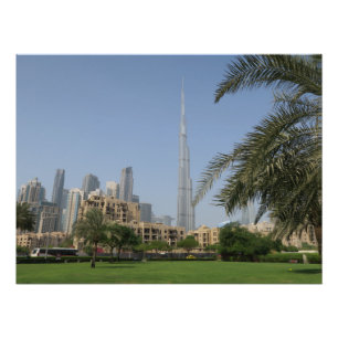 Dubai VAE Poster