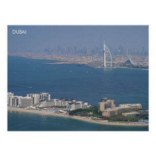 Dubai VAE Poster