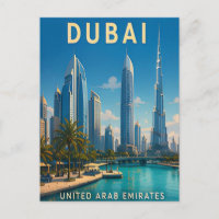Dubai Vereinigte Arabische Emirate futuristische S