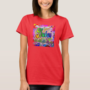 Dubai Vista Express T - Shirt