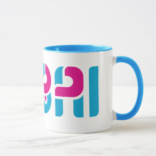 Dubai-Wecker-Tasse Tasse