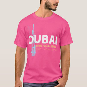 Dubai, wo die Touch träumt T-Shirt