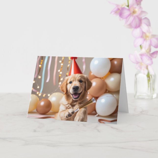 Dubbele wenskaart karte (Orchidee)