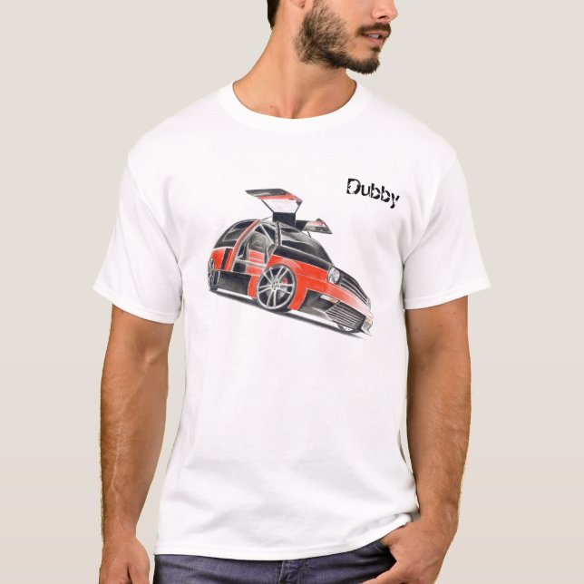 Dubby T-Shirt (Vorderseite)