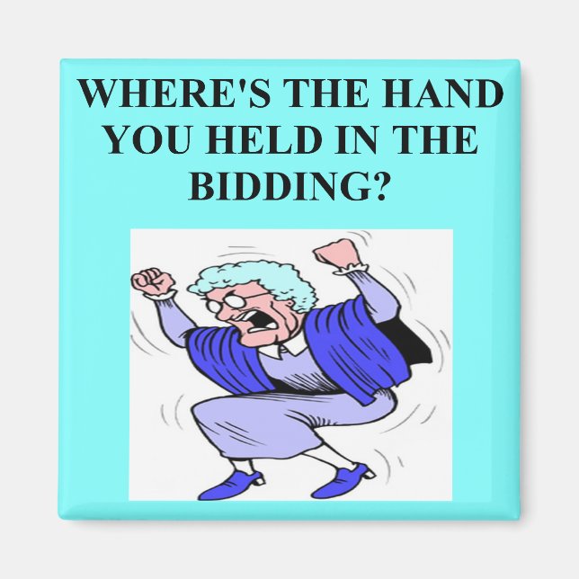 Dublettenspieler Magnet (Vorne)