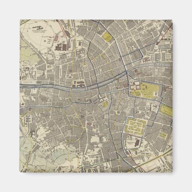 Dublin 2 magnet (Vorne)