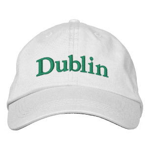 Dublin City Pride Bestickte Baseballkappe