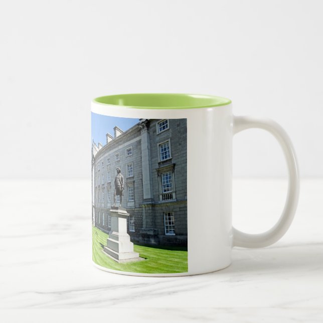 Dublin City Tasse (Rechts)