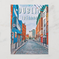 Dublin, die Stadt der irischen Traditionen