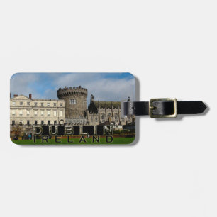 Dublin Gepäckanhänger