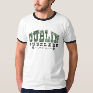 Dublin Guzzlers - Irlands schönstes T-Shirt - Drin