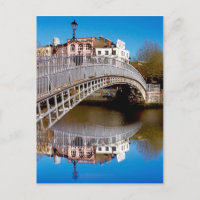 Dublin Halfpenny Bridge