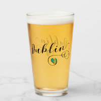 Dublin Heart Tasse, Irland
