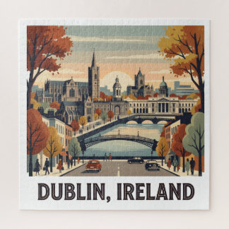 Dublin im Herbst