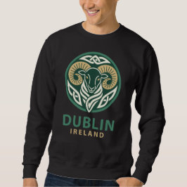 Dublin Ireland Europe Sweatshirt