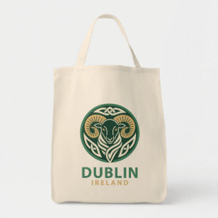Dublin Irland Europa Tragetasche