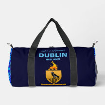Dublin Irland - Irisch Personalisiert