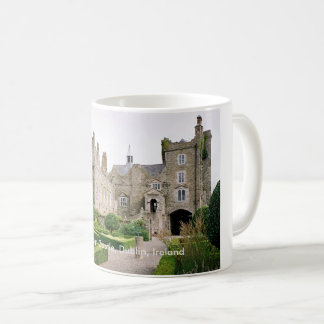 Dublin Irland - mittelalterliches Schloss Drimnagh Kaffeetasse
