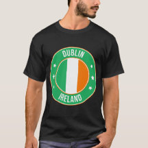 Dublin, Irland Stadt