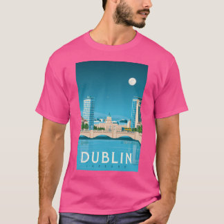 Dublin - Irland T-Shirt