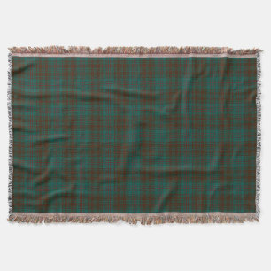 Dublin-Landkreis-IrenTartan Decke