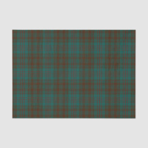 Dublin-Landkreis-IrenTartan Seidenpapier