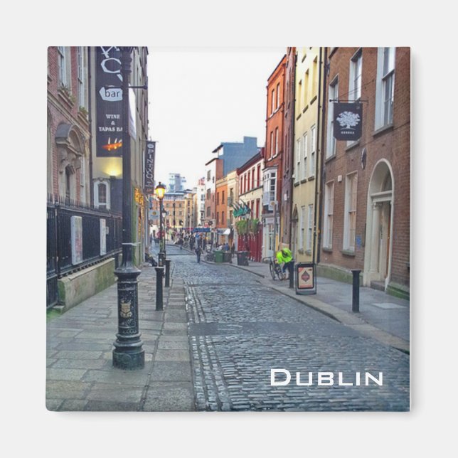 Dublin Magnet (Vorne)