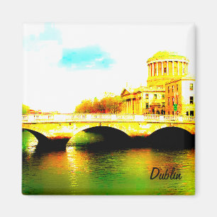 Dublin Magnet