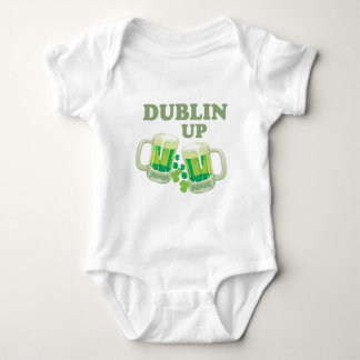 DUBLIN OBEN BABY STRAMPLER