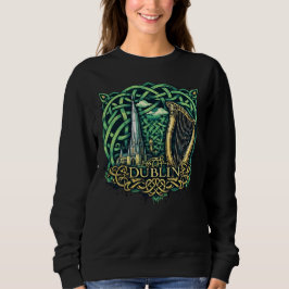 Dublin Republik Irland Sweatshirt