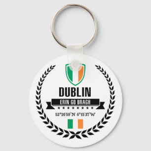 Dublin Schlüsselanhänger