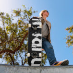 Dublin - Städtischer Stil - Skateboard<br><div class="desc">coole Stadtgestaltung</div>