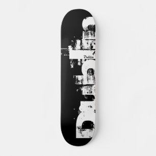 Dublin - Style urbain - Skateboard