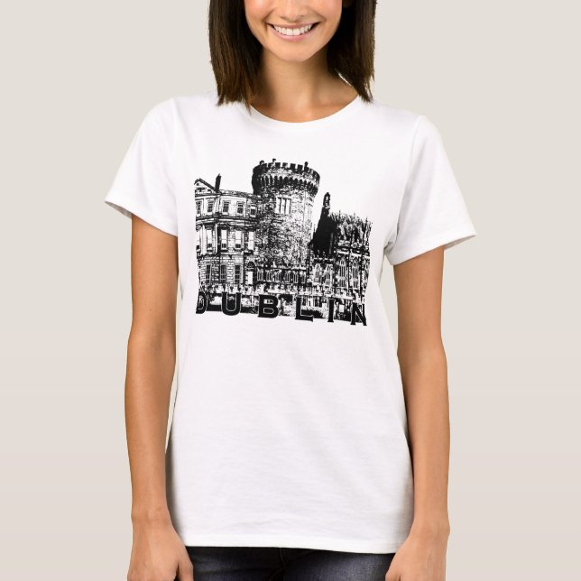 Dublin T-Shirt (Vorderseite)