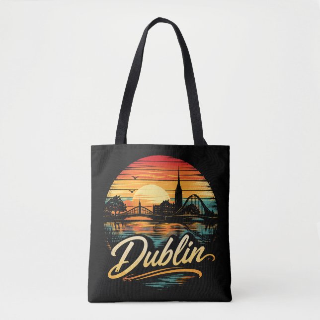 Dublin Tasche (Vorderseite)