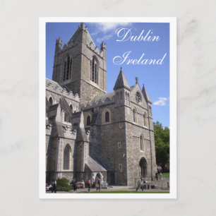 Dubliner Postkarte