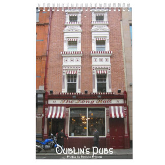 Dublins Kneipen Kalender