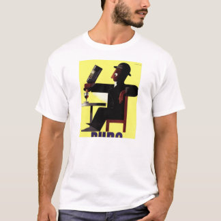 DUBO DUBON DUBONNET Wine tasting in der Fattoria M T-Shirt