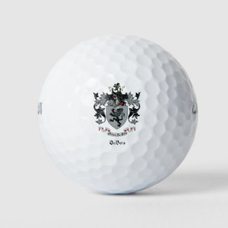 DuBois Golf Balls Golfball