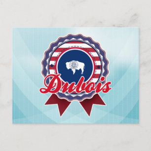 Dubois Postkarte
