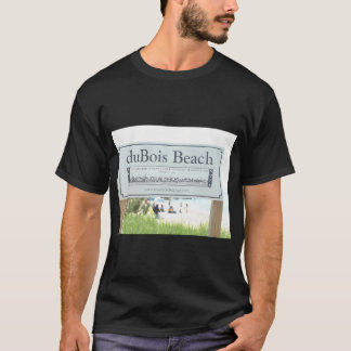 duBois Strand, Stonington Borough, Connecticut T-Shirt