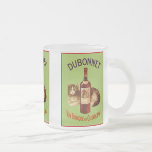 Dubonnet vin Tonique au Quinquina Tasse