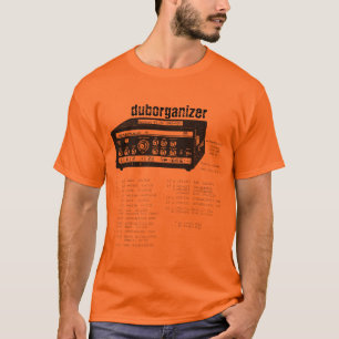 duborganizer T T-Shirt