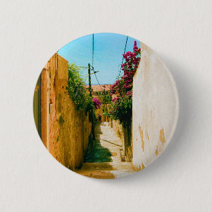 Dubrovnik Allee - Kroatien Button