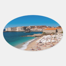 Dubrovnik Altstadt und Banje Beach