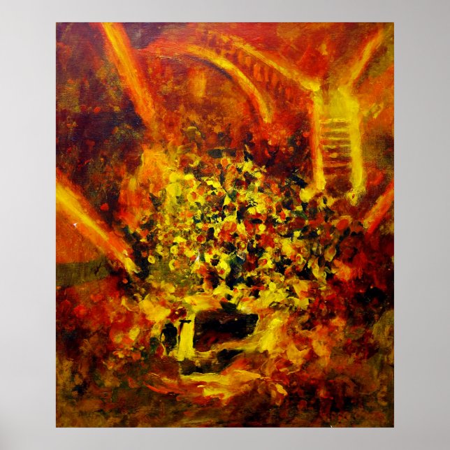 Dubrovnik Baroque Orchestra Print Poster (Vorne)