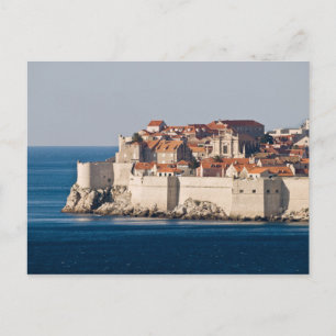 Dubrovnik - Carte postale Croatie